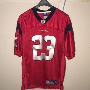 Arian Foster Jersey. Texans